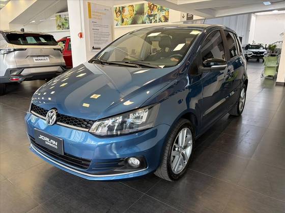 VOLKSWAGEN FOX 1.6 MSI RUN 8V FLEX 4P MANUAL